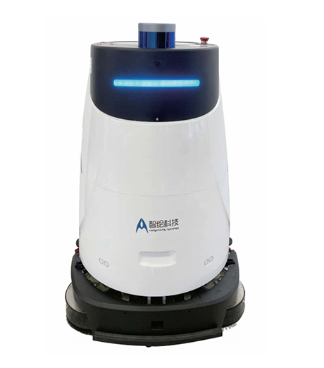 The-commercial-indoor-cleaning-robot